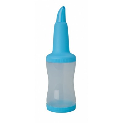 Freepour Bottle 1.08L Blue 