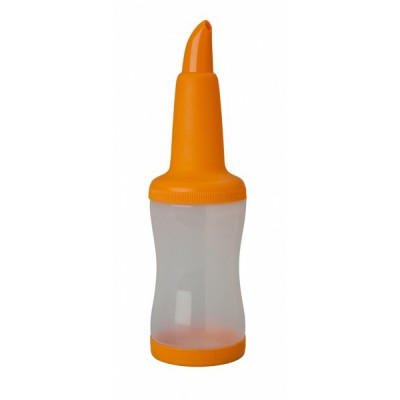 Freepour Bottle 1.08L Orange 