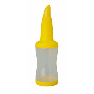 Freepour Bottle 1.08L Yellow 