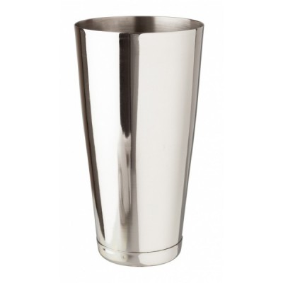 Stainless Steel Boston Can 28oz 