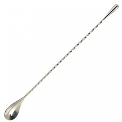 Teardrop Bar Spoon 40cm