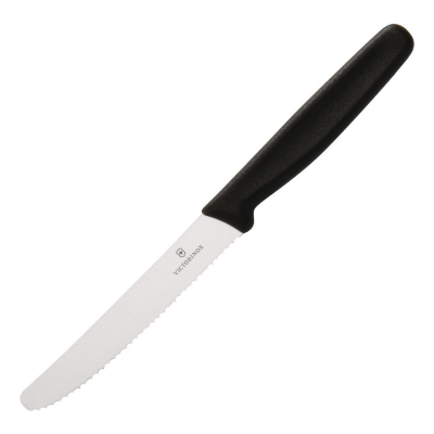 Victorinox Bar Knife Serrated 4.5"