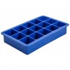 15 Cavity Silicone Ice Cube Mould 1.25″ Square 