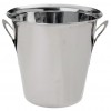 Stainless Steel Tulip Bucket 4.5L