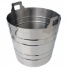 Stainless Steel Bucket 5L
